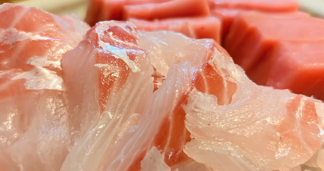 圧倒的な鮮度のサポートと旨みの最大化