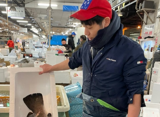 有限会社 白水商店 様